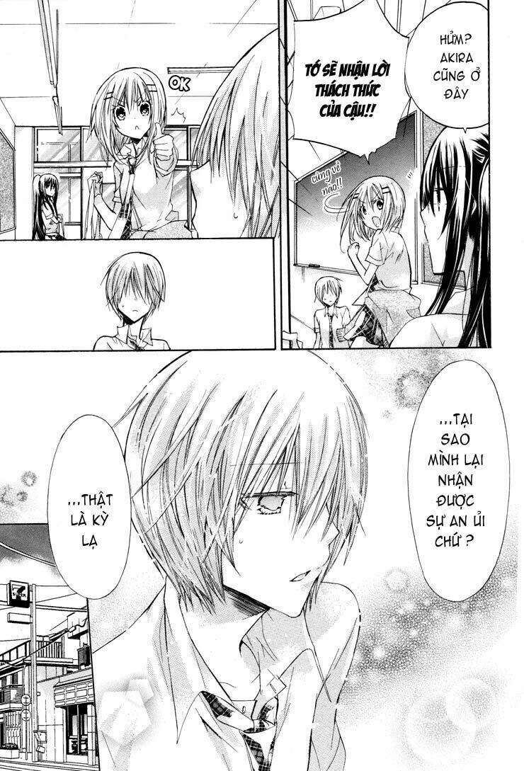 Watashi Ni Xx Shinasai!: Chapter 26
