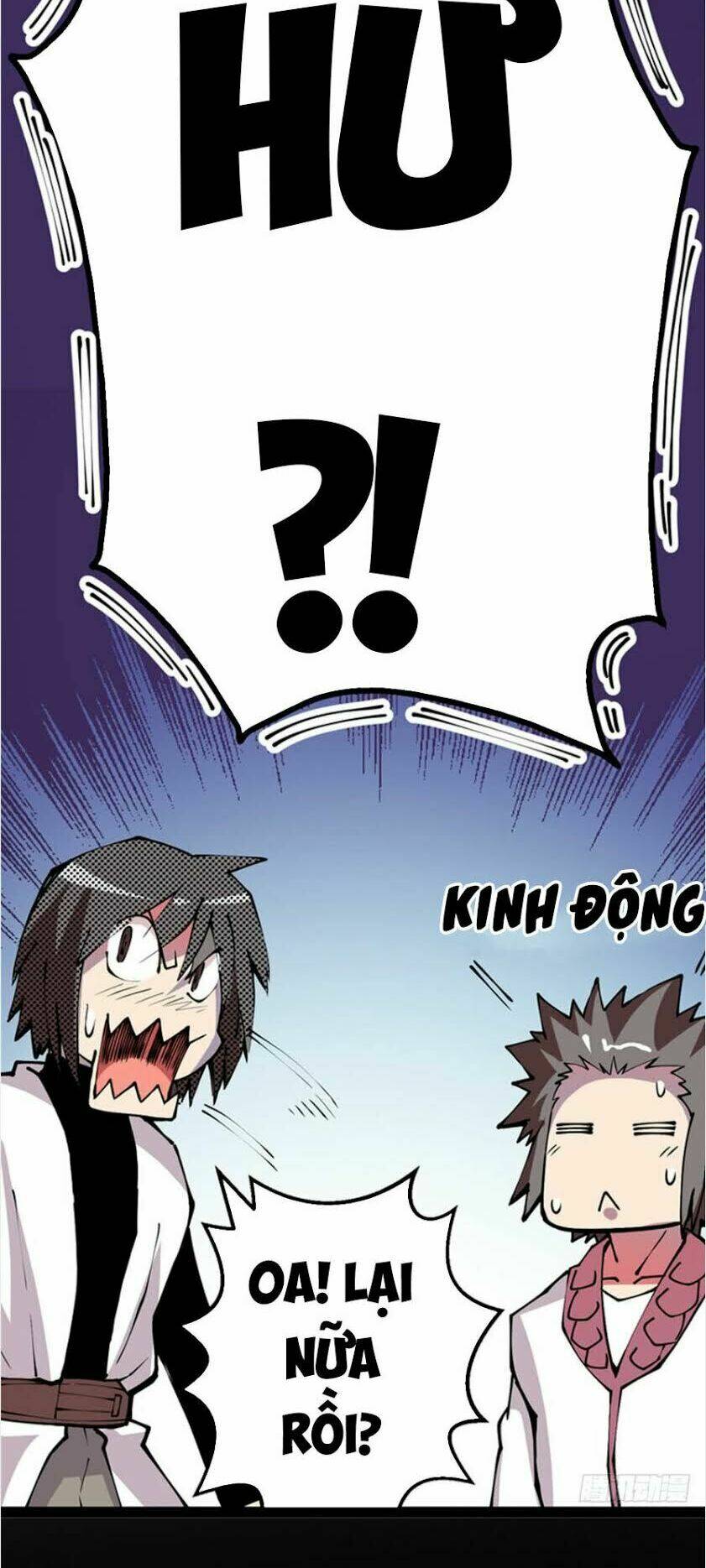 Hiệp Hành Cửu Thiên: Chapter 3