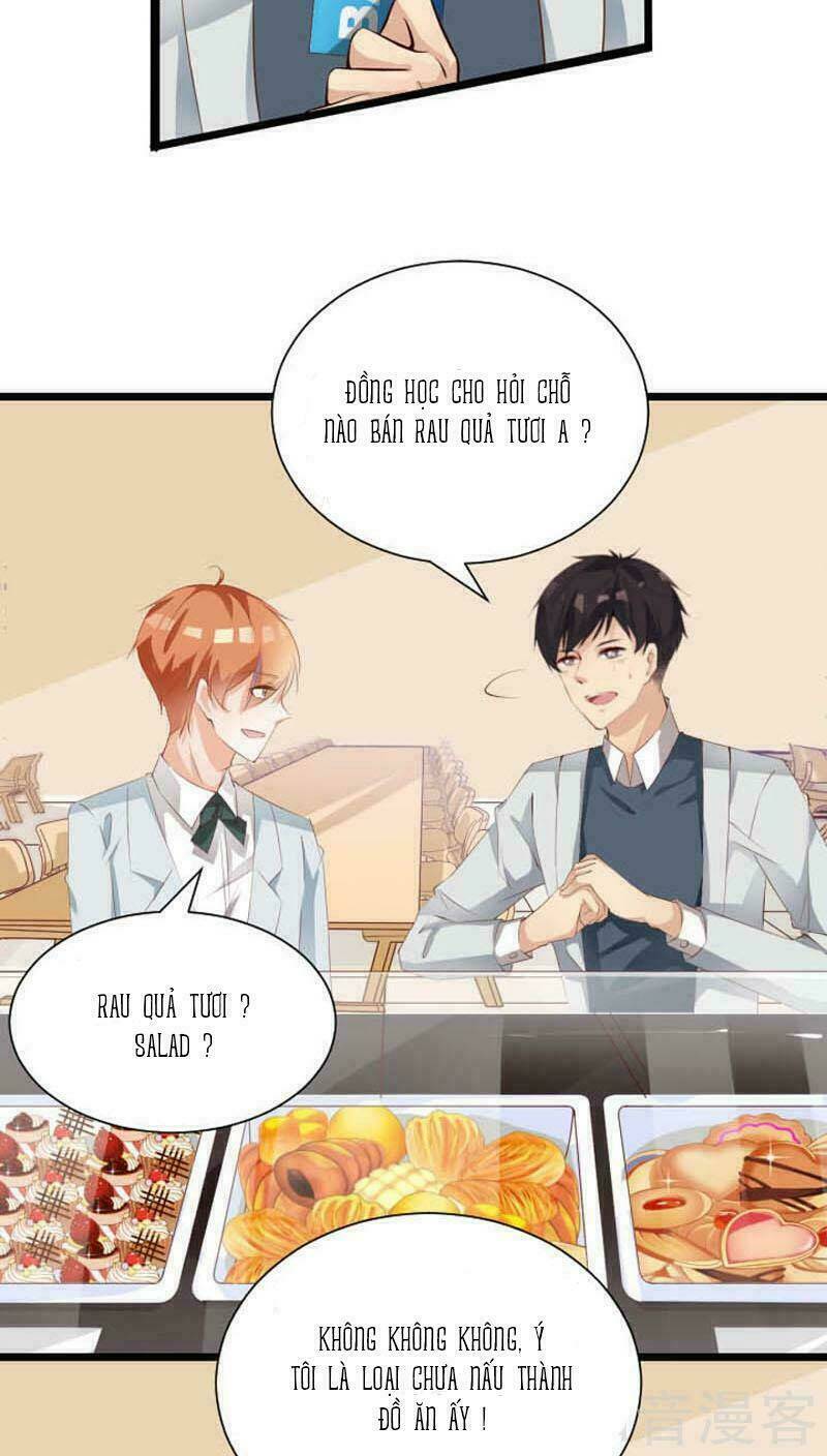 Nam Thần Là Một Đôi: Chapter 36