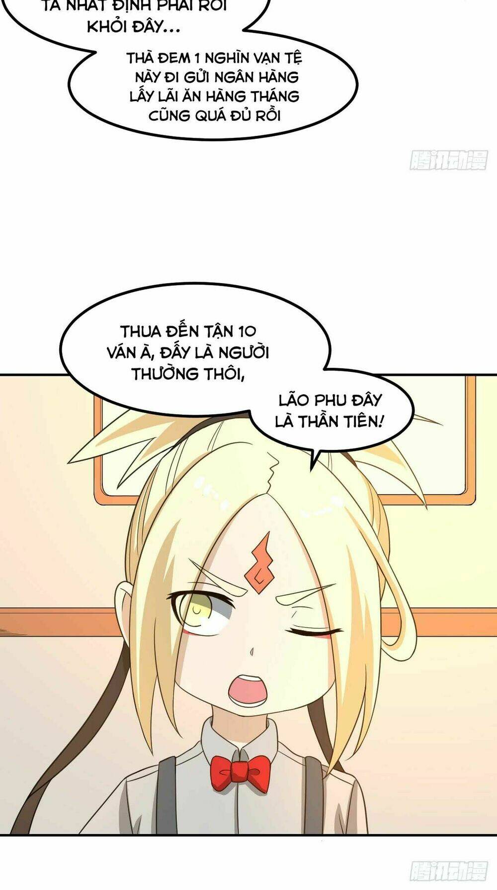 Nghịch Thiên Tiên Mệnh: Chapter 4