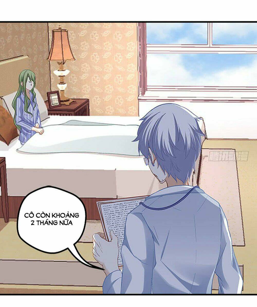 Ám Dạ Vô Thường: Chapter 5