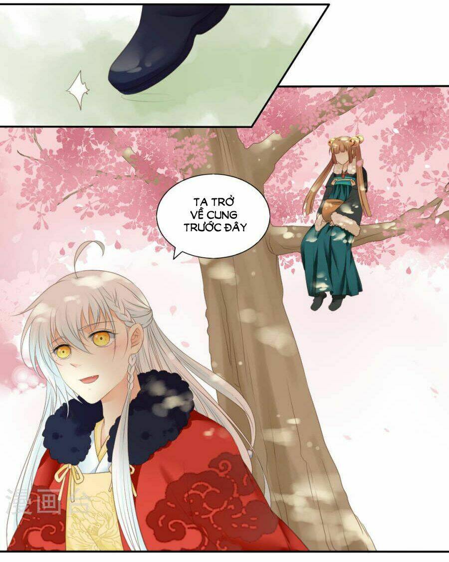 Quy Tự Dao: Chapter 76