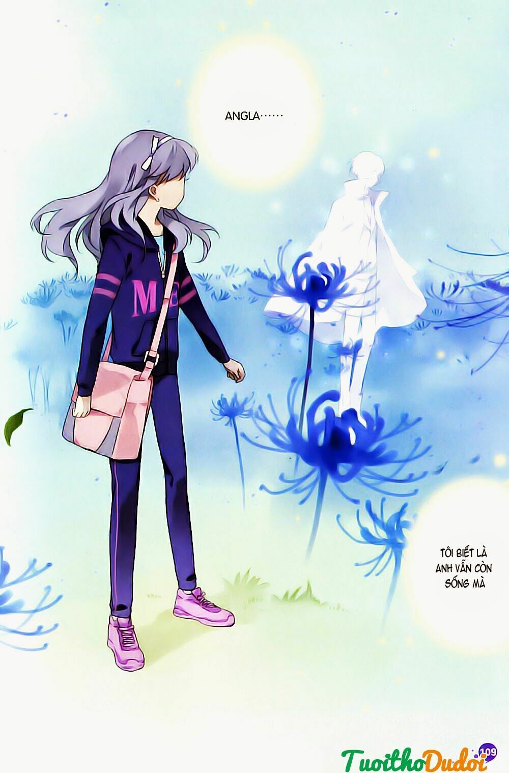 Lam Sí: Chapter 19