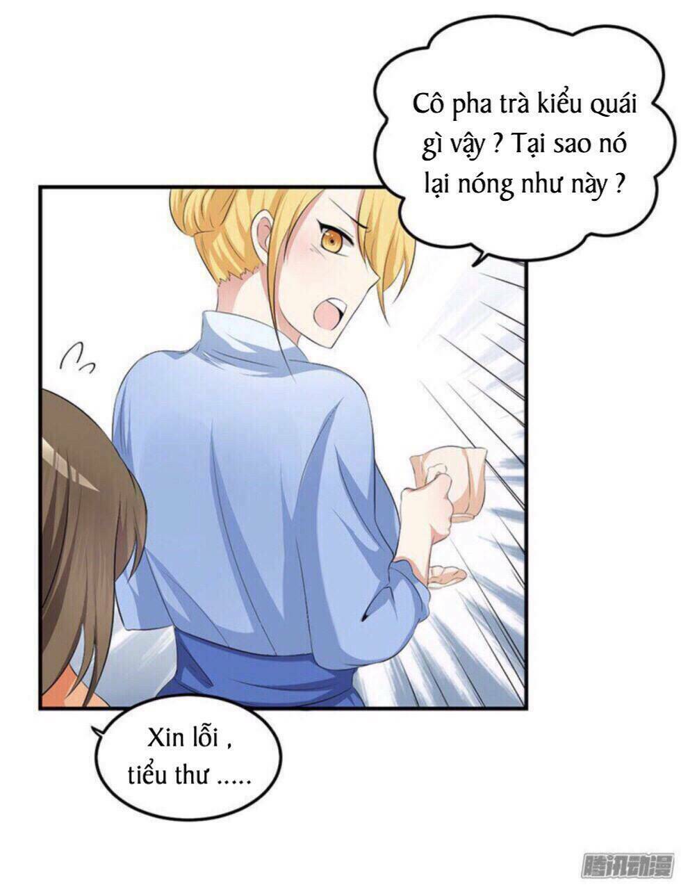 Đoạt Hôn Ác Thiếu: Chapter 17