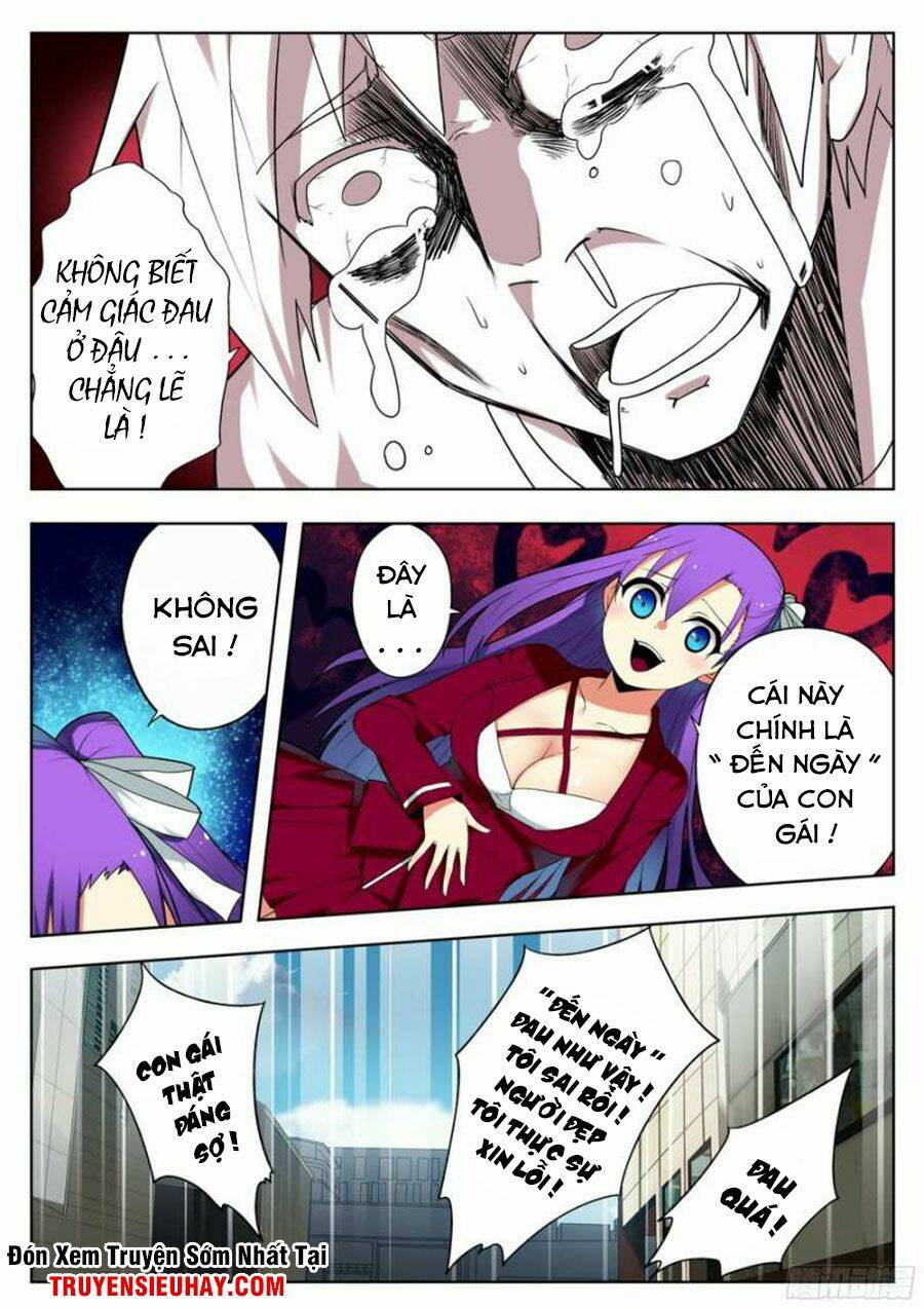 Nghịch Thiên Thần Khí Của Ta: Chapter 7