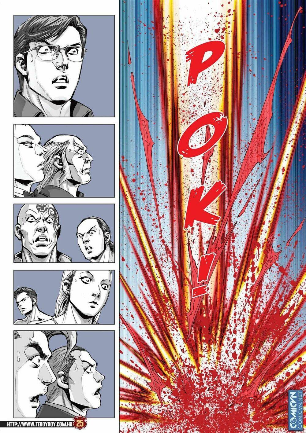 Người Trong Giang Hồ: Chapter 2152