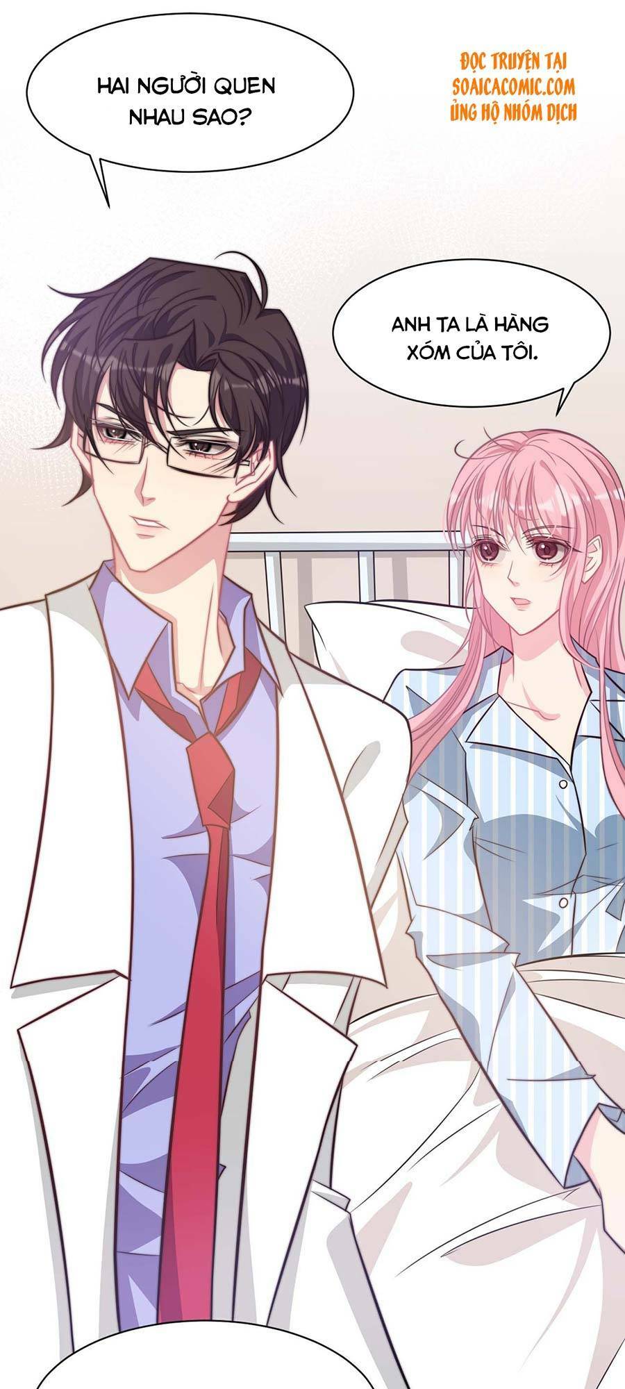 Vết Cắn Trí Mạng: Chapter 18