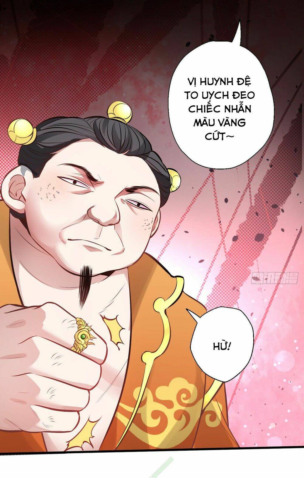 Trọng Sinh Tối Cường Ma Tôn Ở Rể: Chapter 3
