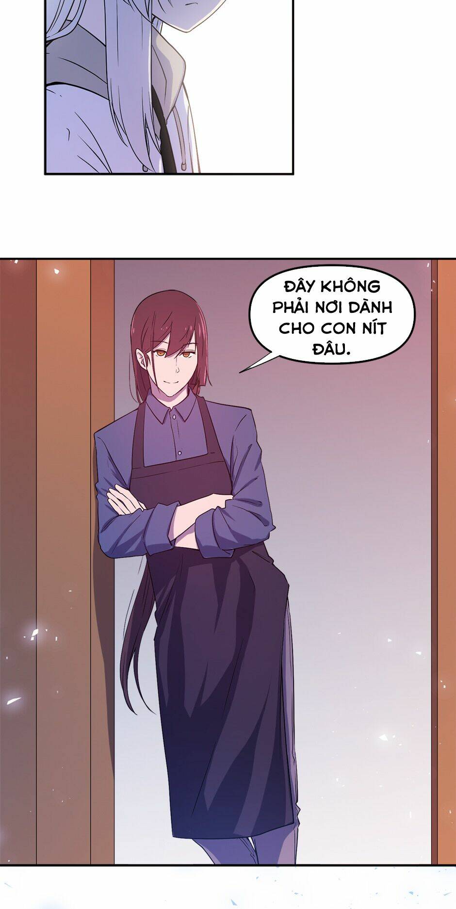 Gods Reborn: Chapter 4