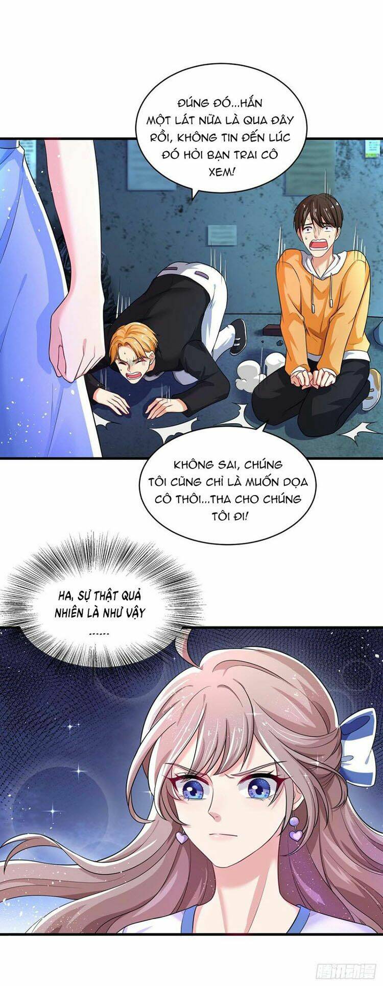 Sự Trả Thù Của Nữ Vương: Chapter 3