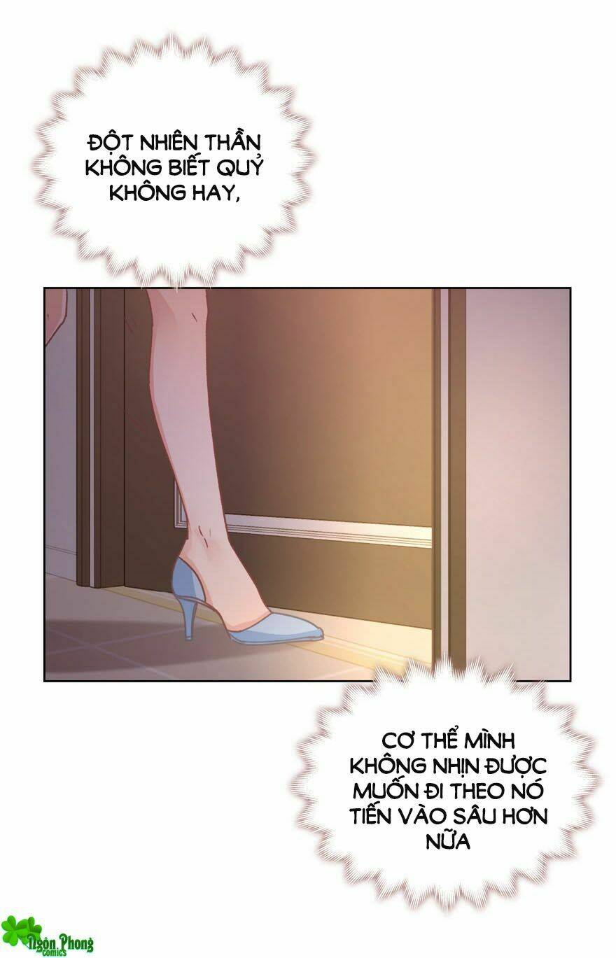 Lưu Luyến Nguy Tình: Chapter 16