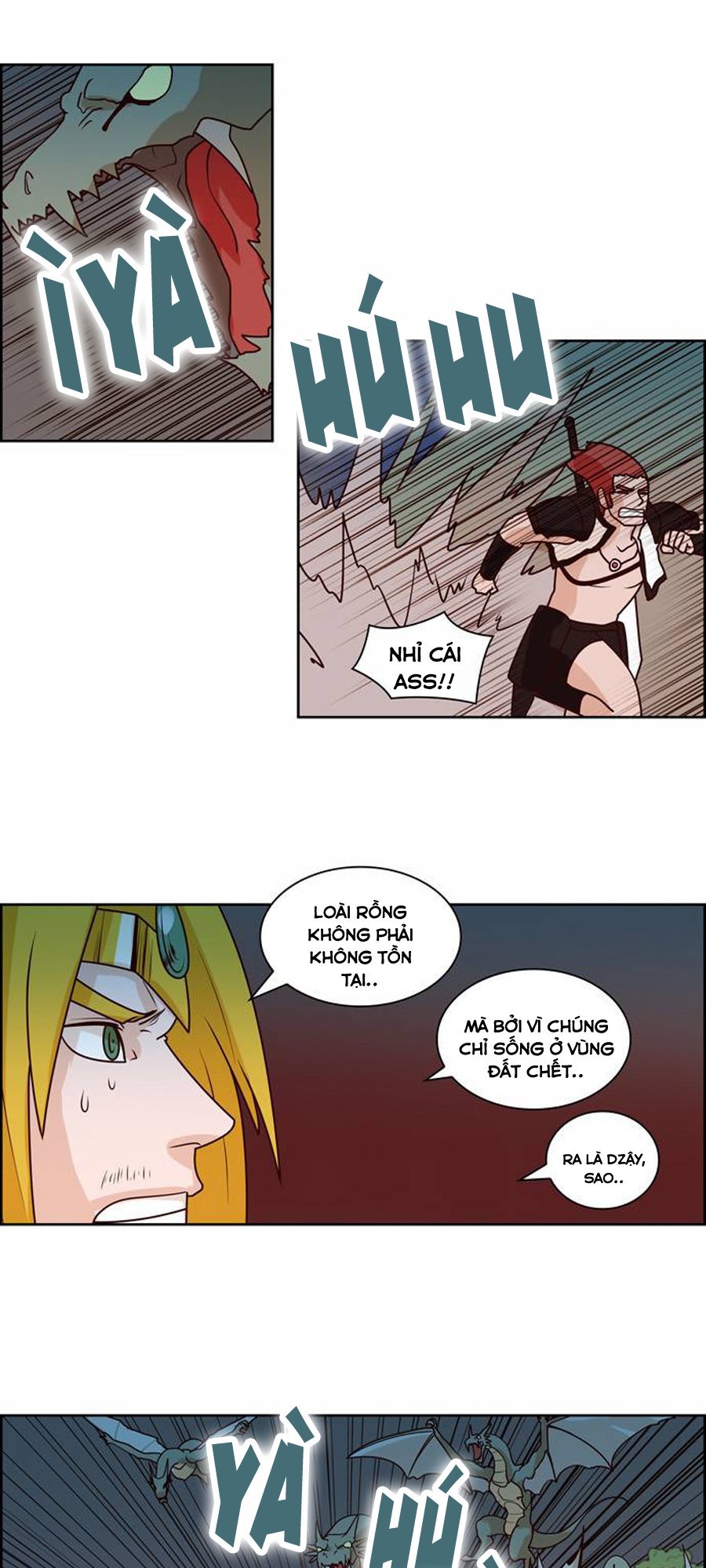 The Devil King Is Bored 2: Chapter 15