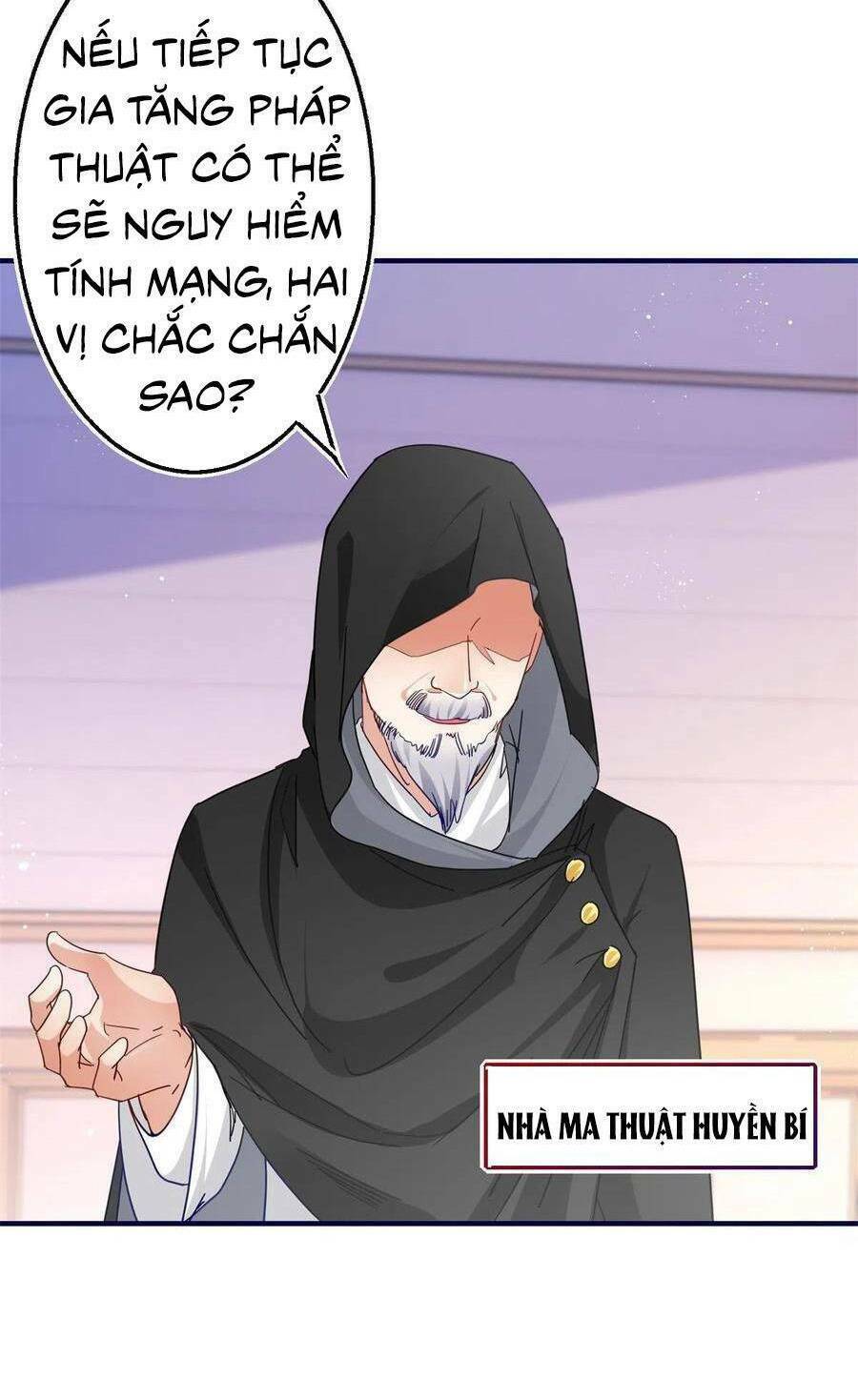 Nữ Hoàng Đầu Tiên Của Đế Quốc: Chapter 98