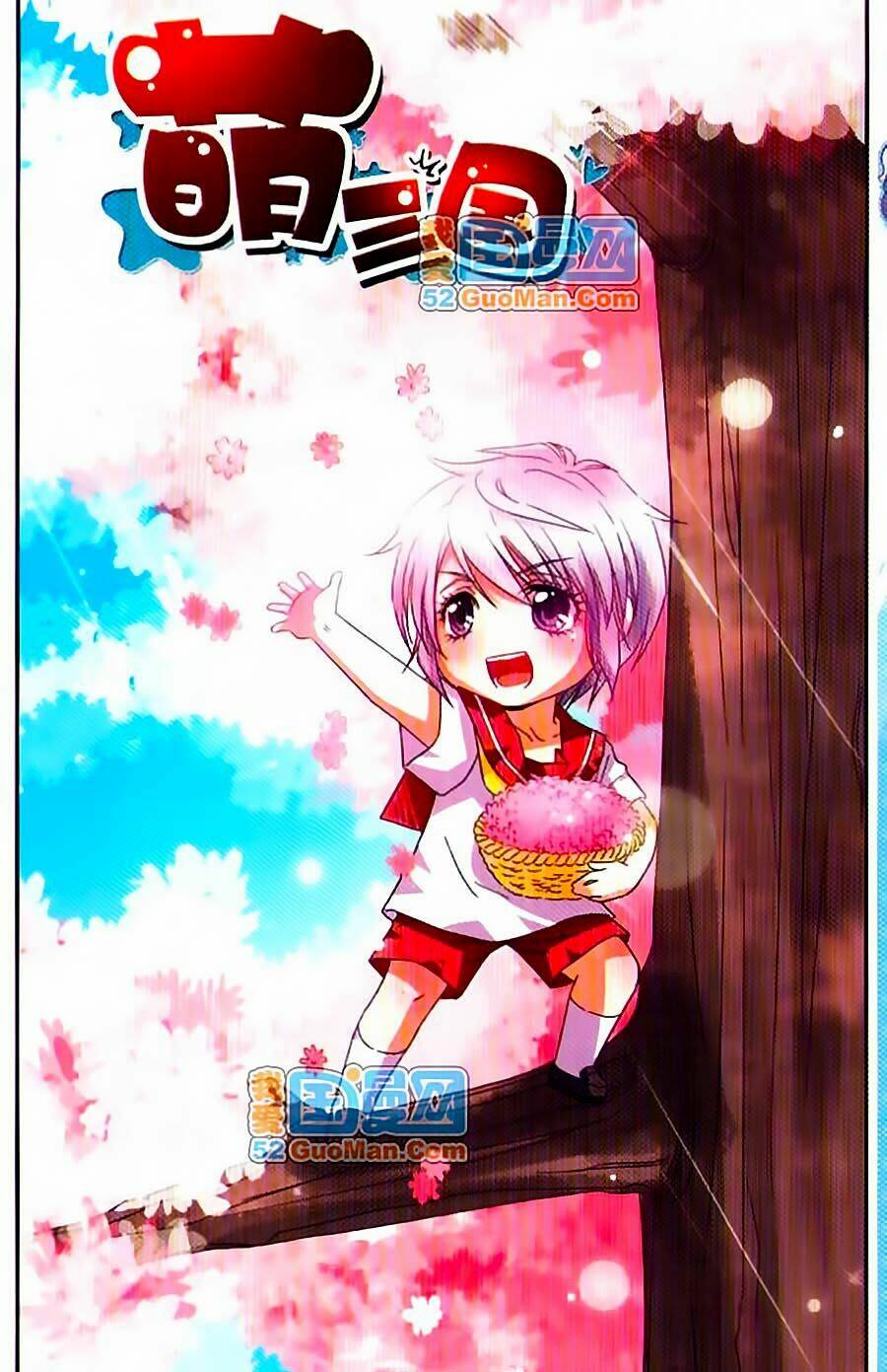 Manh Tam Quốc: Chapter 11