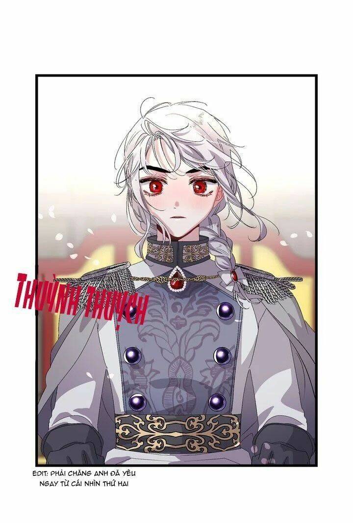 Tình Điên Dại: Chapter 38