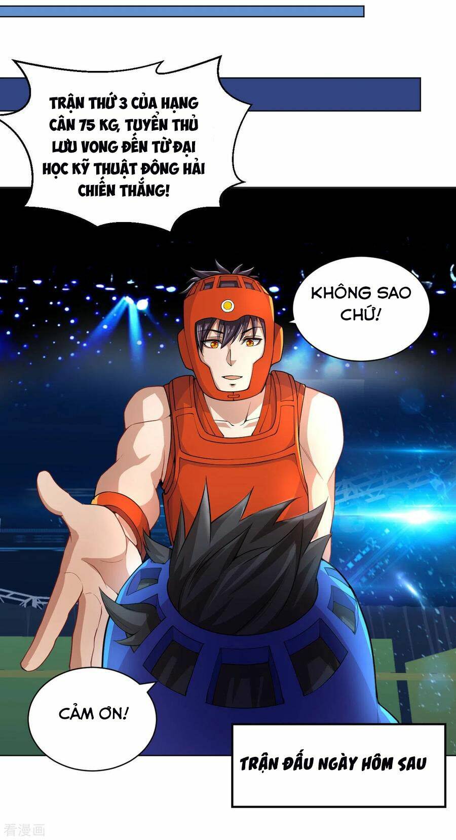 Y Đẳng Cuồng Binh: Chapter 121
