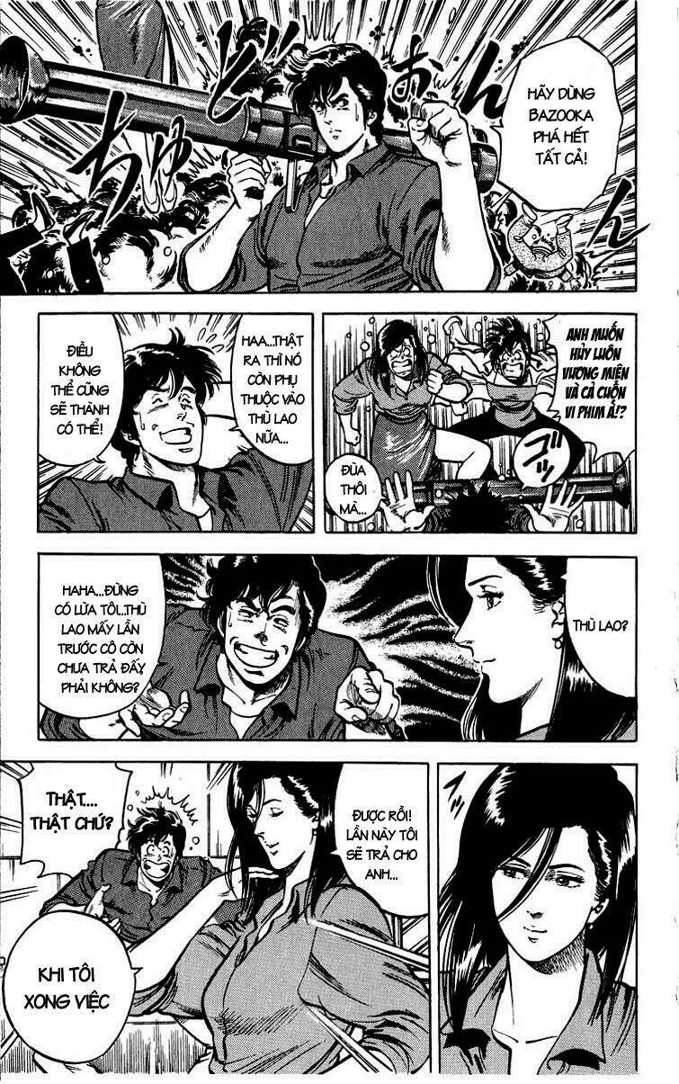 City Hunter: Chapter 19