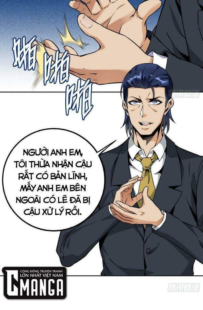 Cuồng Thiếu Siêu Thiên Tài: Chapter 37