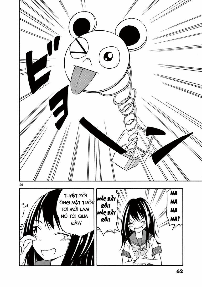 Ninja Shinobu-Chan No Junjou: Chapter 8