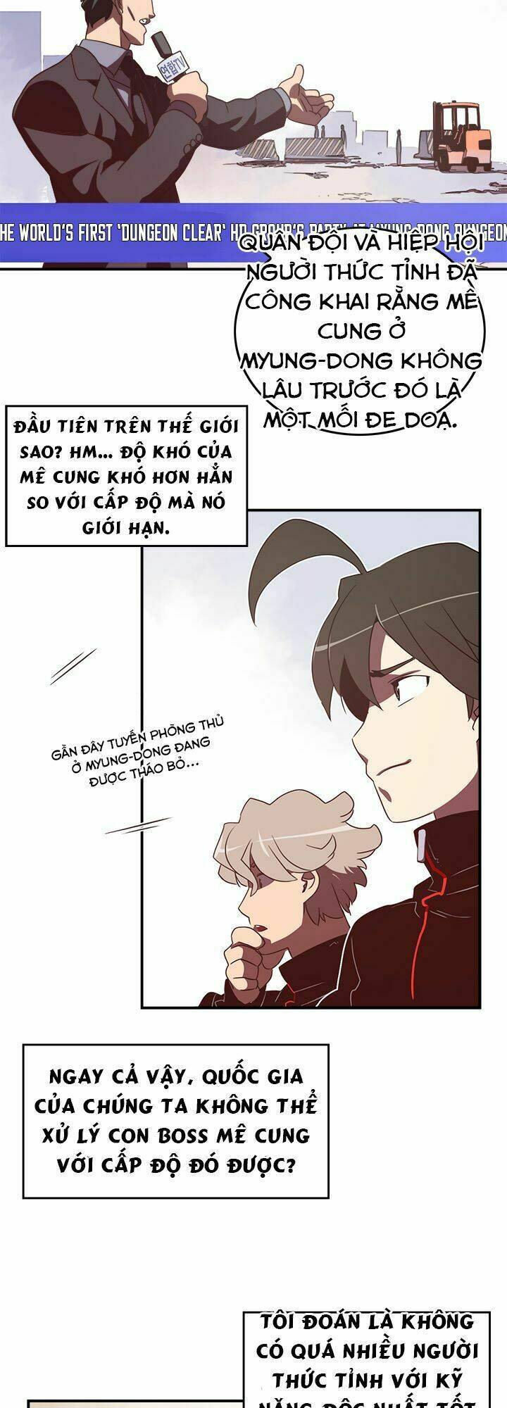 Ta Là Vua Pháp Sư: Chapter 27