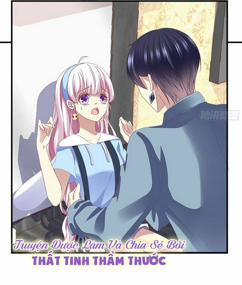 Thiên lại âm linh: Chapter 25