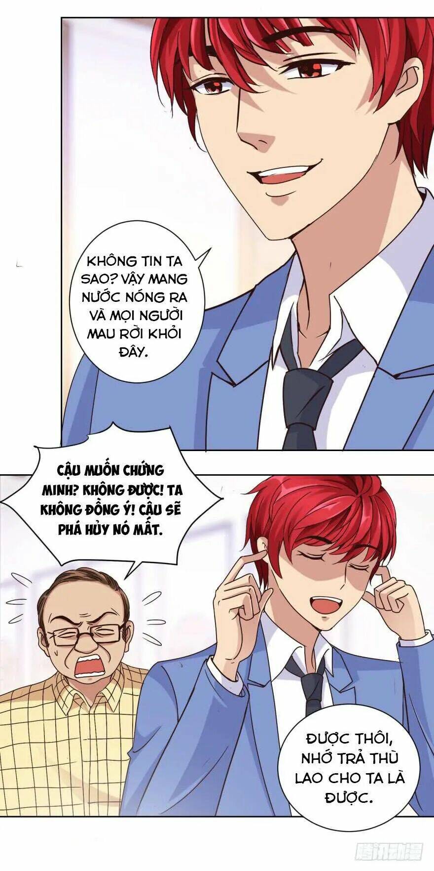 Đô Thị Chí Tôn Hệ Thống: Chapter 32