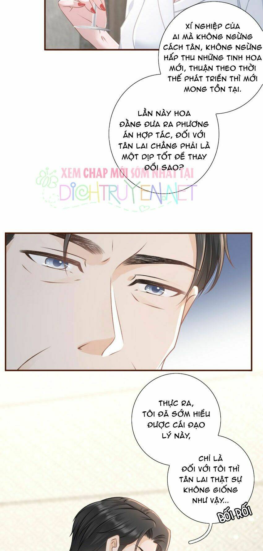 Bạn Gái Tôi Mới 30+: Chapter 51