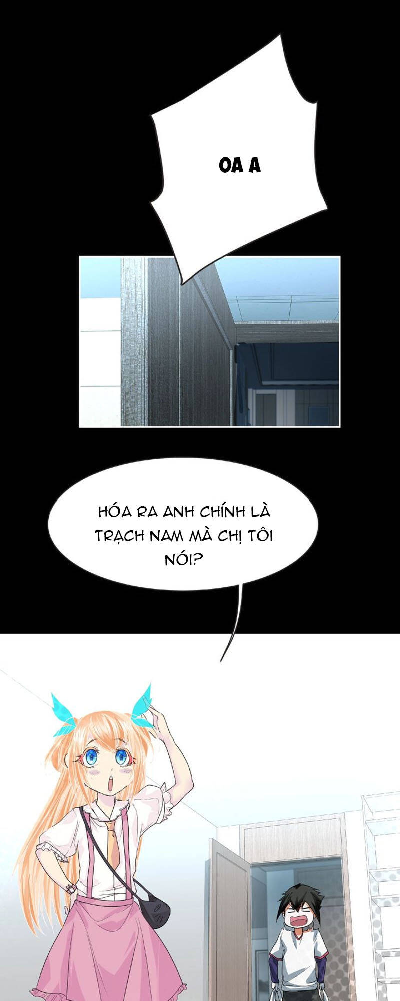 Đại Chiến Yêu Tinh: Chapter 18