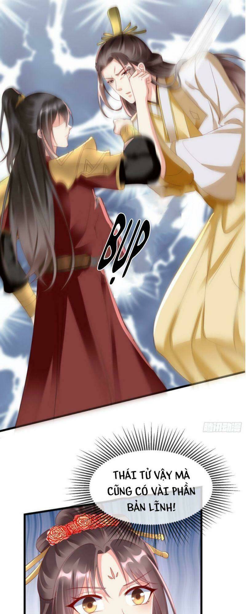 Vương Phi Là Đoá Bạch Liên Hoa: Chapter 28