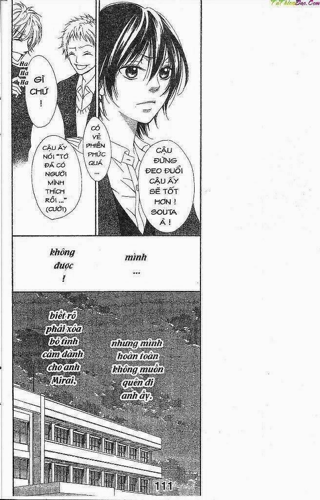 Lời Tỏ Tình Muộn Màng: Chapter 3