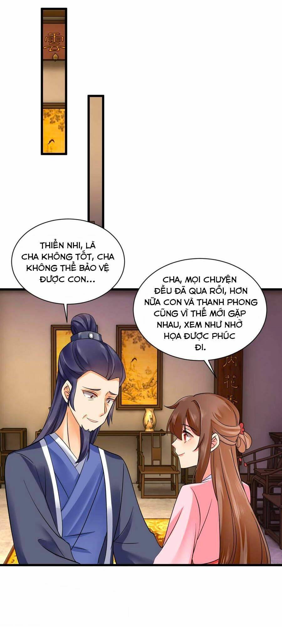 Hãn Phi Đương Gia: Lãnh Vương Xin Tự Trọng: Chapter 42