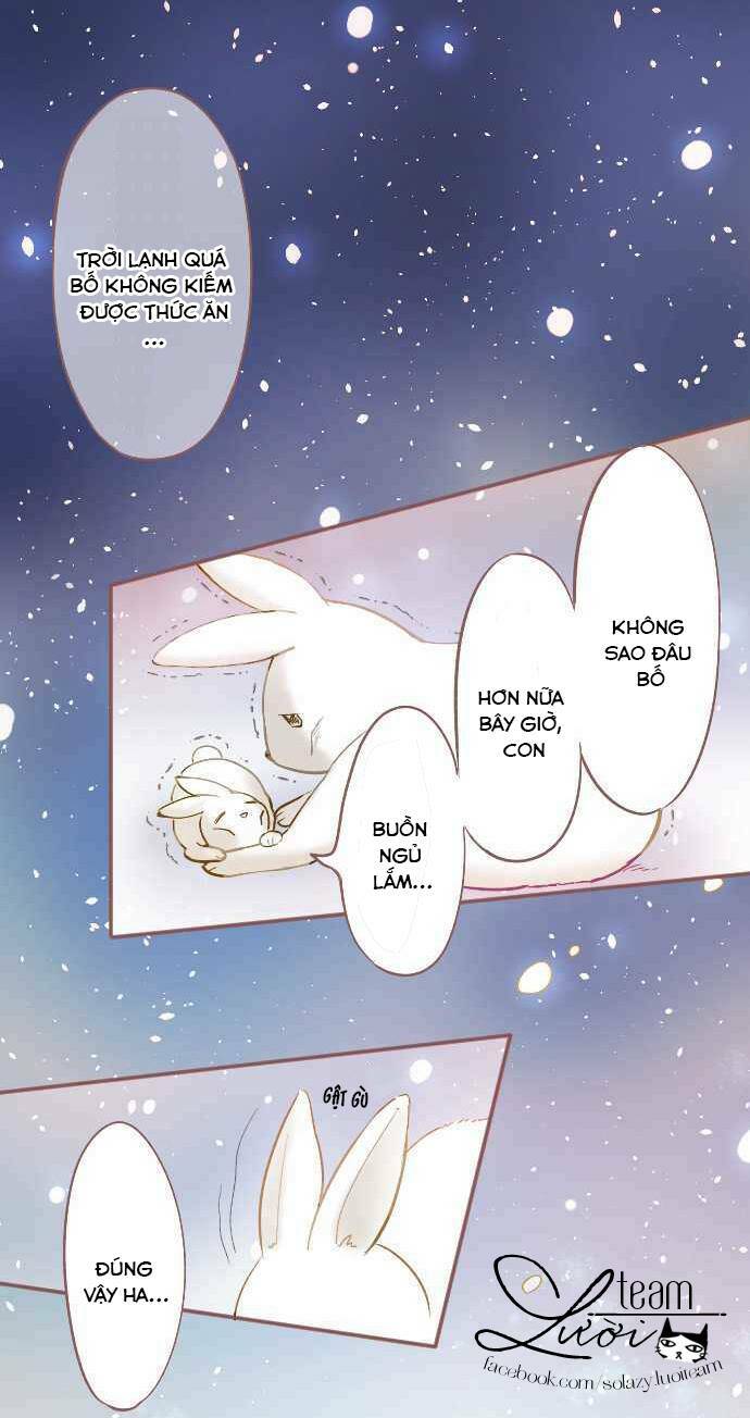 Taberare Usa: Chapter 1