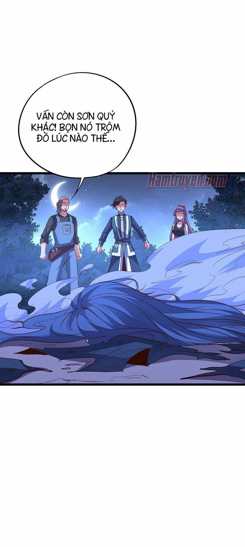 Phục Thiên Thánh Chủ: Chapter 66