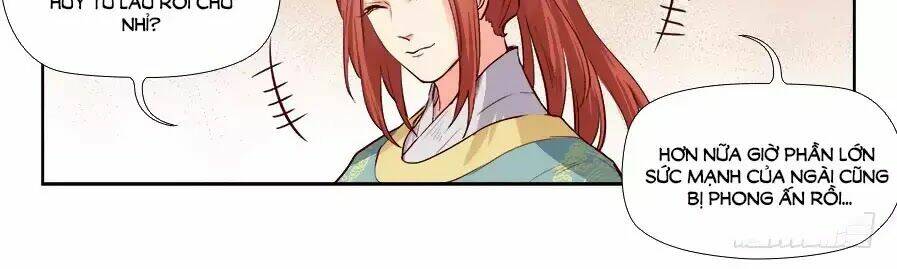 Luôn Có Yêu Quái: Chapter 187