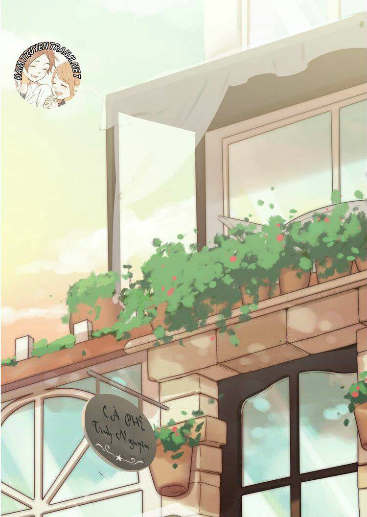 Viện Bảo Tàng Tâm Nguyện: Chapter 7.1