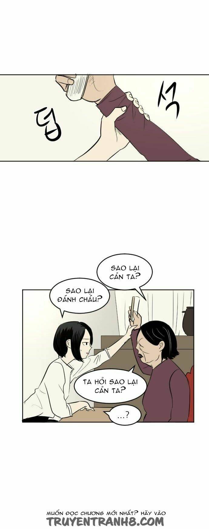 Transparent Cohabitation: Chapter 41