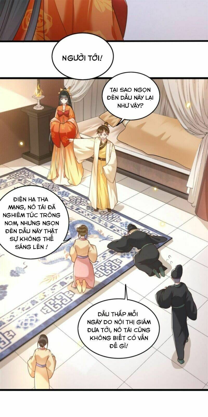 Con Đường Hoang Dã Của Vương Phi: Chapter 18