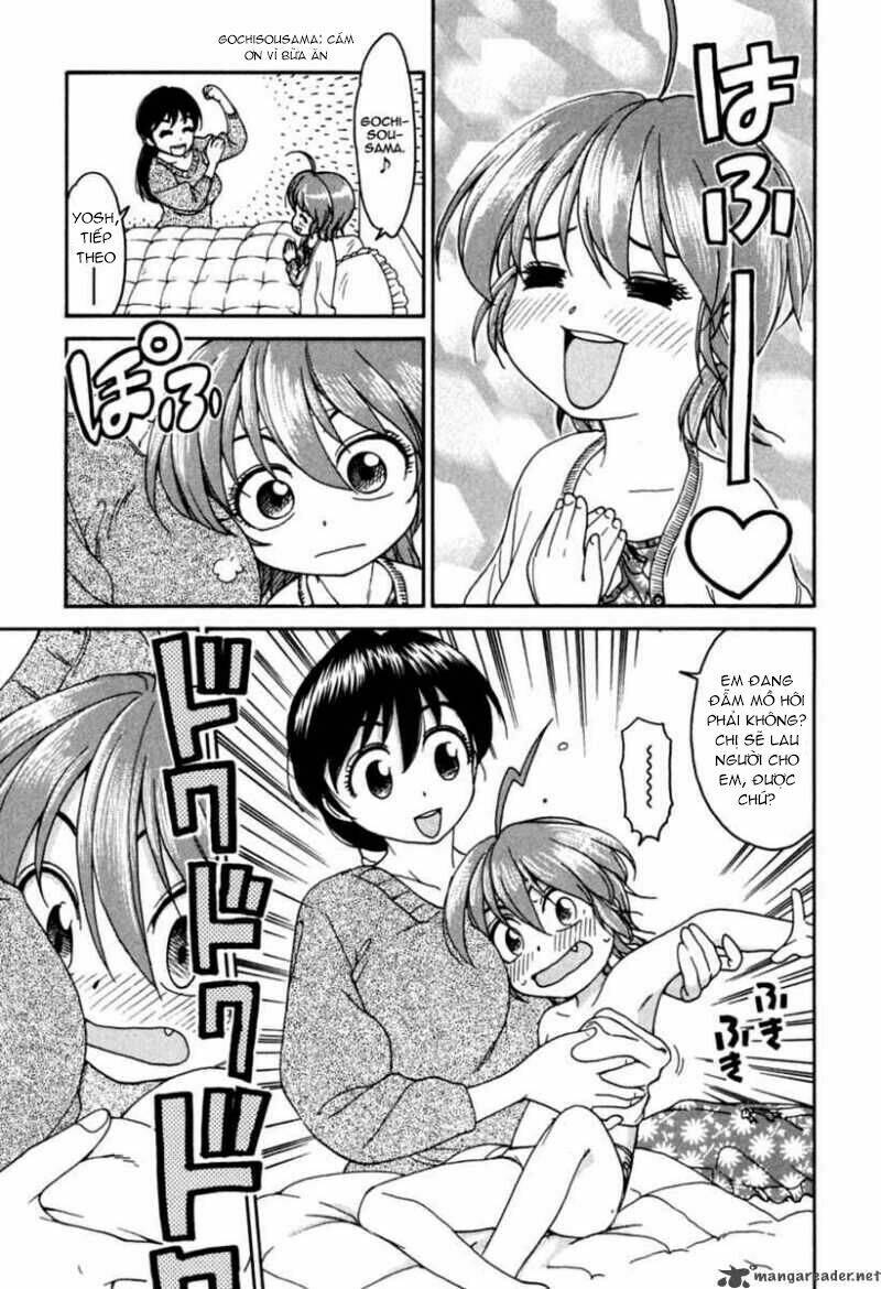 Ichinensei Ni Nacchattara: Chapter 9