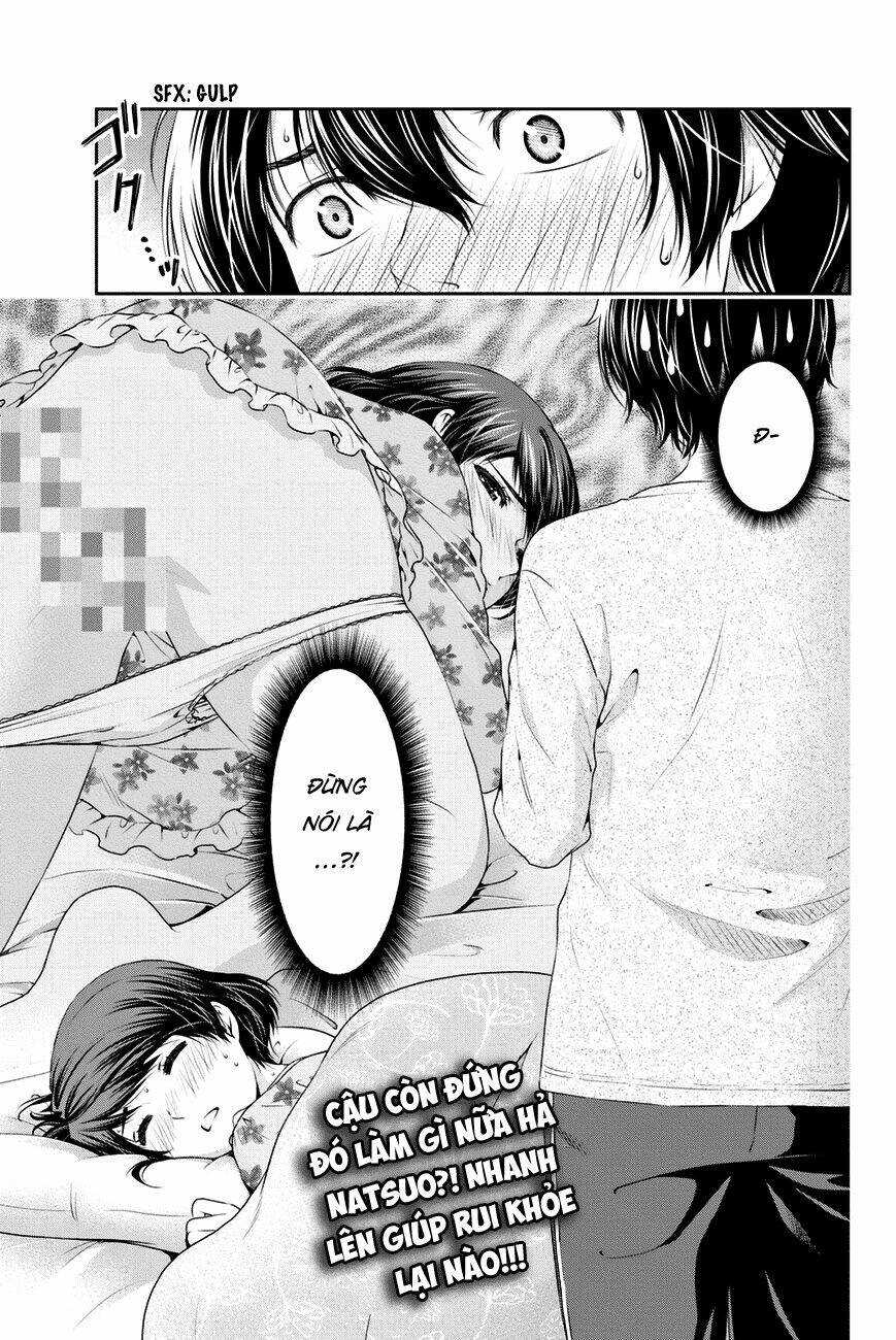 Bạn Gái Chung Nhà: Chapter 12