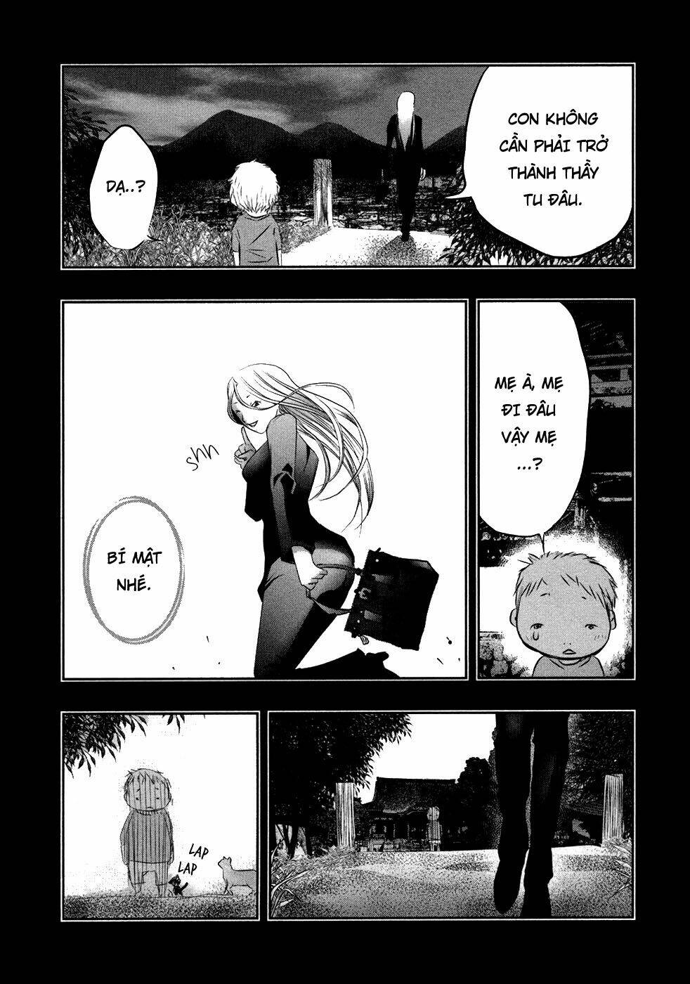 Ông Kẹ Sau 6H Tối!: Chapter 31