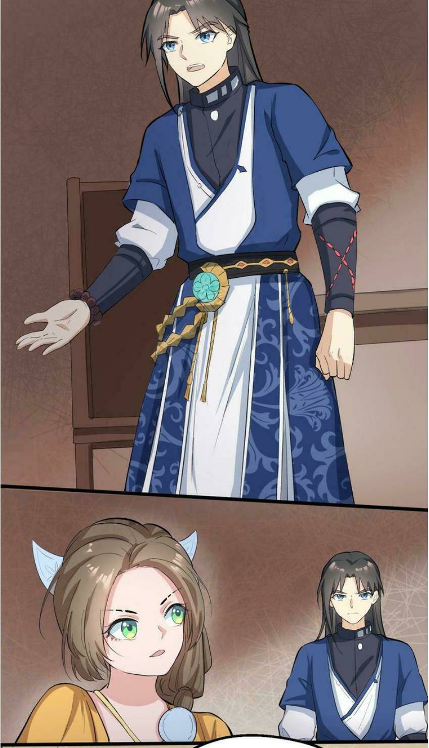 Đại Nghịch Chi Môn: Chapter 39