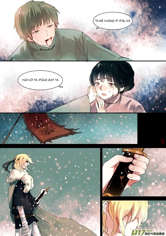 Nam Yên Trai Bút Lục: Chapter 6.3