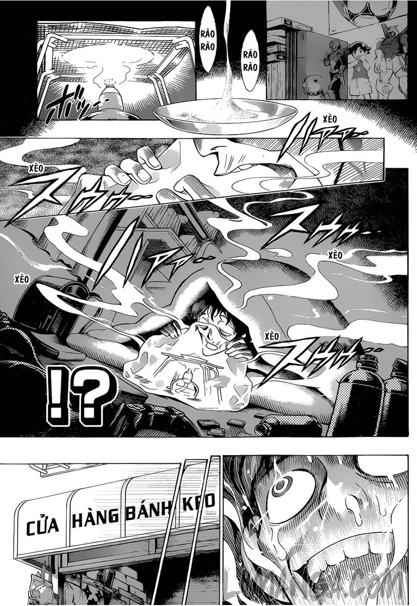 Gakkyuu Houtei: Chapter 7