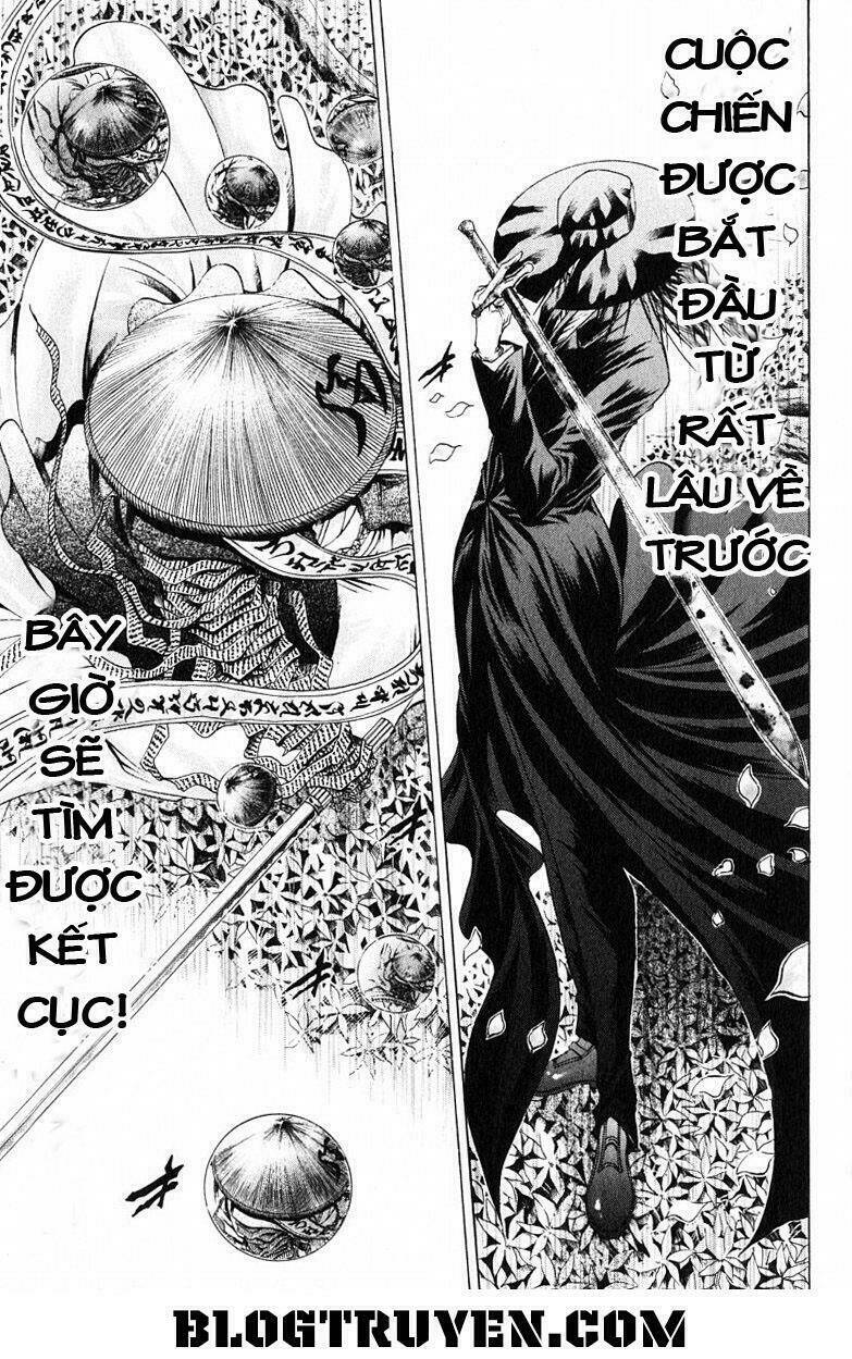 Get Backers: Chapter 190