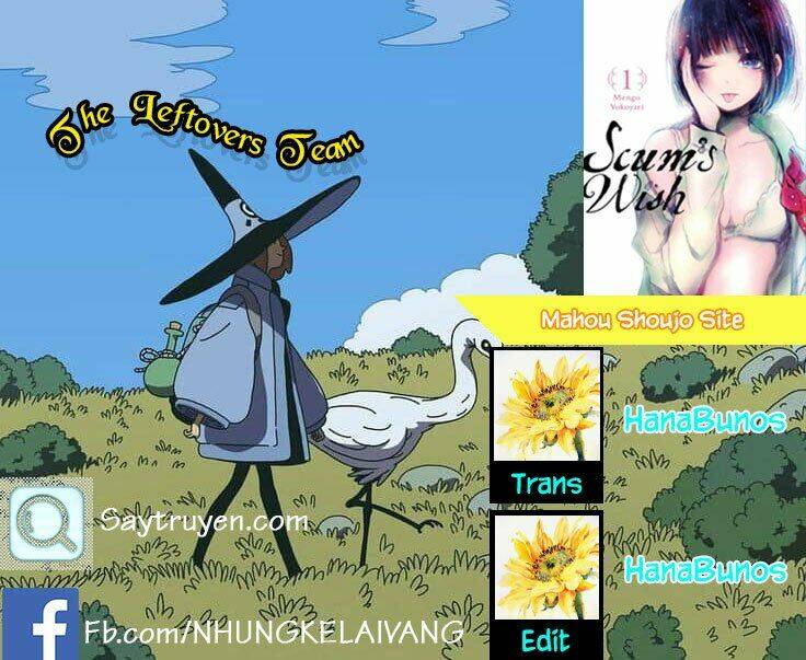 Ước Mơ Của Cặn Bã: Chapter 32