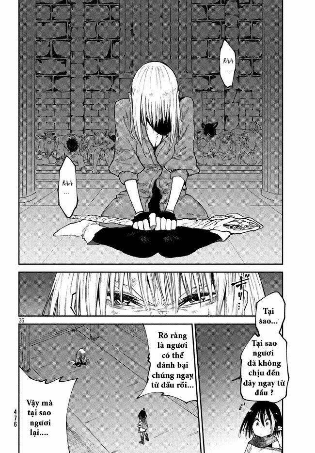 Elf Deck To Senjou Gurashi: Chapter 8