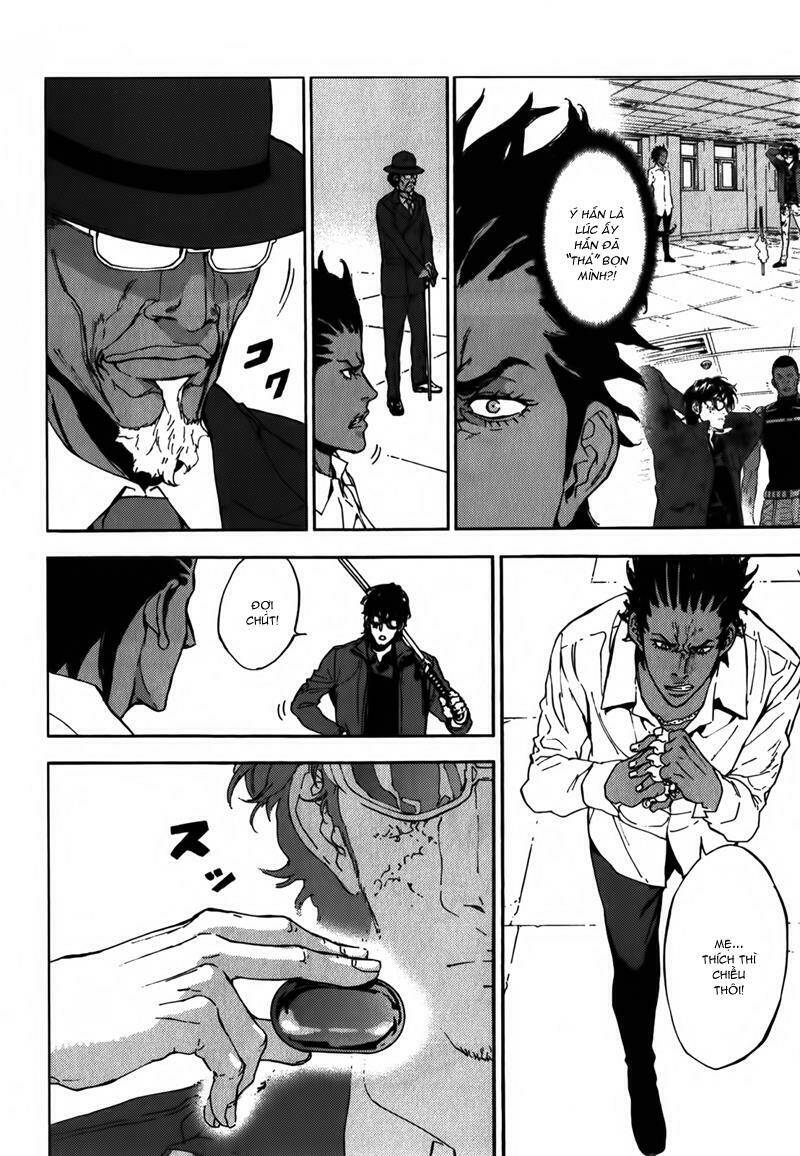 Until Death Do Us Part: Chapter 141