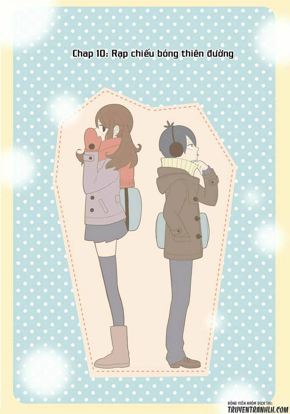 Kusumi-Kun, Kuuki Yometemasu Ka?: Chapter 10