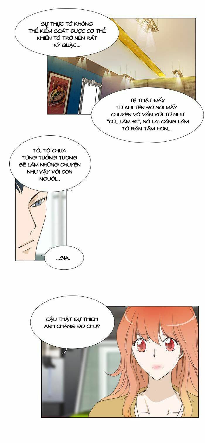 Không Thể Chạm Vào Anh: Chapter 54