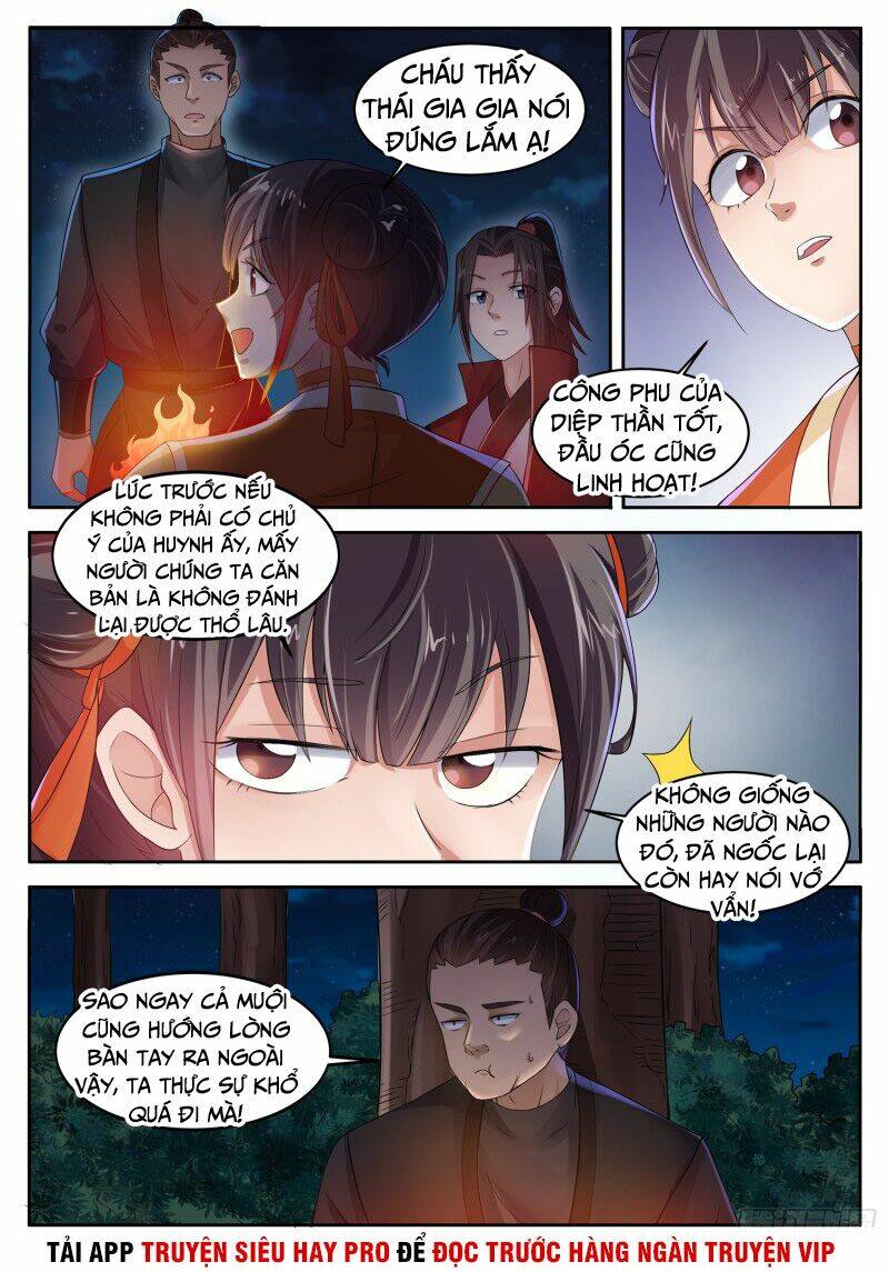 Sơn Hải Phong Thần: Chapter 107